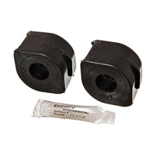 Load image into Gallery viewer, Energy Suspension 97-04 Chevy Corvette Black 23mm Front Sway Bar Frame Bushing Set Bushing Kits Energy Suspension
