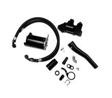 Load image into Gallery viewer, 034Motorsport Stage 2 Billet Catch Can Kit - VW/Audi / 8V - 8V.5 / S3 / Mk7 - Mk7.5 / Golf R / AWD Engine > Intake ### Engine > Catch Can 034 Motorsport Default Title  

