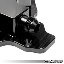 Load image into Gallery viewer, 034Motorsport Stage 2 Billet Catch Can Kit - VW/Audi / 8V - 8V.5 / S3 / Mk7 - Mk7.5 / Golf R / AWD Engine > Intake ### Engine > Catch Can 034 Motorsport   
