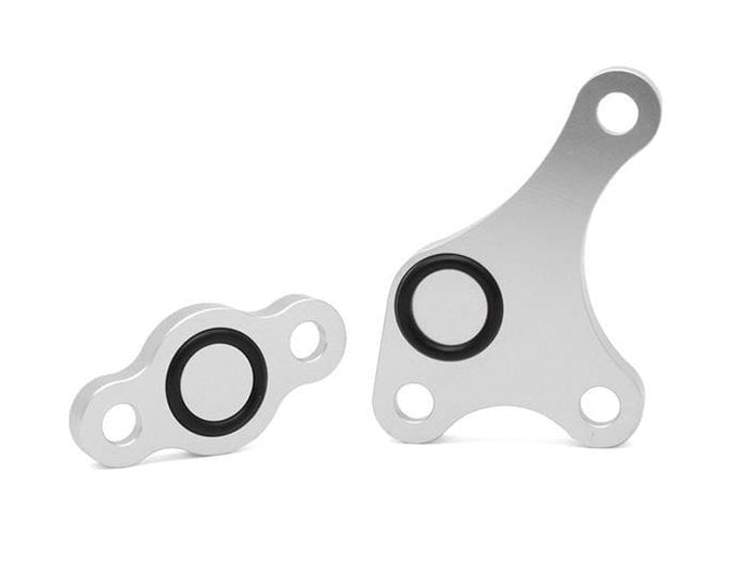 Sai Blockoff Plate Kit | Secondary Air Injection Delete For 2.8 | 2.7T V6 | Belt Drive 40v V8 Engine > Intake > SAI 034 Motorsport   