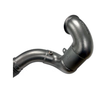 Load image into Gallery viewer, Cast Stainless Steel Racing Downpipe - VW Mk7 Golf &amp; GTI / Audi 8V A3 FWD Exhaust > Downpipe 034 Motorsport   

