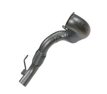 Load image into Gallery viewer, Cast Stainless Steel Racing Downpipe - VW Mk7 Golf &amp; GTI / Audi 8V A3 FWD Exhaust > Downpipe 034 Motorsport   
