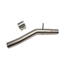 Load image into Gallery viewer, 034 Res-X Resonator Delete | Mk7 VW | Golf R | 8V Audi | A3 | S3 | MQB AWD Exhaust > Cat back ### Engine > Exhaust > Cat back ### Engine > Performance > Exhaust > Cat back 034 Motorsport Default Title  
