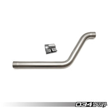 Load image into Gallery viewer, 034 Motorsport Res-X Resonator Delete, B9 Audi A4 &amp; Allroad Midpipe 034 Motorsport Default Title  
