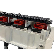 Load image into Gallery viewer, 034Motorsport Aluminum Coil Pack Hold Down Bracket Kit | Volswagen/Audi 1.8T Engine > Ignition > Coil Packs 034 Motorsport   
