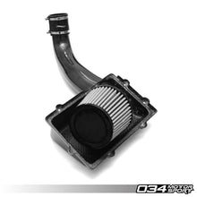 Load image into Gallery viewer, 034 Motorsports X34 Carbon Fiber MQB Cold Air Intake System Engine &gt; Intake &gt; Air Intake ### Engine &gt; Performance &gt; Intake &gt; Air Intake 034 Motorsport   
