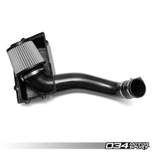 Load image into Gallery viewer, 034 Motorsports X34 Carbon Fiber MQB Cold Air Intake System Engine &gt; Intake &gt; Air Intake ### Engine &gt; Performance &gt; Intake &gt; Air Intake 034 Motorsport   
