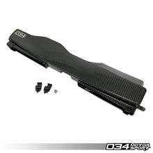 Load image into Gallery viewer, 034 Motorsport Cold Air Intakes 034Motorsport Carbon Fiber Fresh Air Duct, Audi A3/S3/TT/TTS &amp; MkVII Volkswagen Golf/GTI/R
