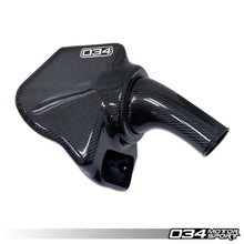 Load image into Gallery viewer, 034 Motorsport X34 Fiber Cold Air Intake, B9 Audi S4/S5 Cold Air Intakes 034 Motorsport   
