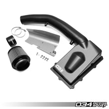 Load image into Gallery viewer, 034 Motorsport Carbon Fiber Closed-Top Cold Air Intake System, Audi 8S TTRS and 8V.5 RS3 Engine Covers 034 Motorsport Default Title  
