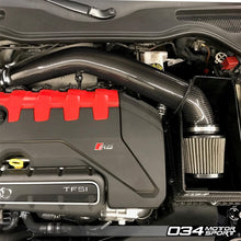 Load image into Gallery viewer, 034 Motorsport Intake Inlet Pipe Heat Shield, Audi 8S TTRS and 8V.5 RS3 2.5 TFSI EVO Heat Shields 034 Motorsport   
