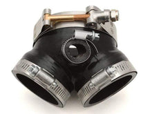 Load image into Gallery viewer, 034 Motorsports Throttle Body Intake Boot - Audi | B5 | C6 | 2.7T Engine > Intake > Hose ### Engine > Performance > Intake > Hose 034 Motorsport Black  
