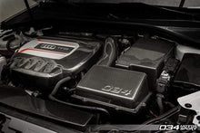 Load image into Gallery viewer, 034 Motorsport Audi/Volkswagen MQB 1.8T/2.0T Gen 3 Carbon Fiber Fuse Box Cover Engine > Covers > Battery Cover 034 Motorsport   
