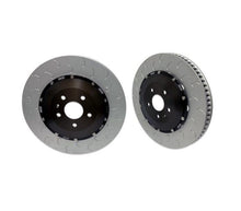 Load image into Gallery viewer, 2-Piece Floating Front Brake Rotor Upgrade Kit - Audi 8V.5 RS3 Brakes > Rotors 034 Motorsport Default Title  
