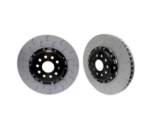 Load image into Gallery viewer, 034Motorsports 2-Piece Floating Front Brake Rotor Upgrade Kit - VW/Audi S3 &amp; Mk7 GTI Brakes > Big Brakes > Kit 034 Motorsport Default Title  
