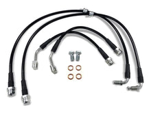 Load image into Gallery viewer, 034 Stainless Braided Brake Line Kit Brakes > Brake Lines 034 Motorsport Default Title  
