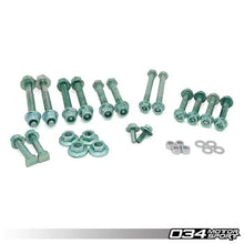 Load image into Gallery viewer, 034 Control Arm Kit | Density Line | B5 Audi A4 | S4 &amp; C5 A6 | B5 Volksawgen Passat with Steel Uprights Suspension > Bushings &amp; Components > Control Arms 034 Motorsport   
