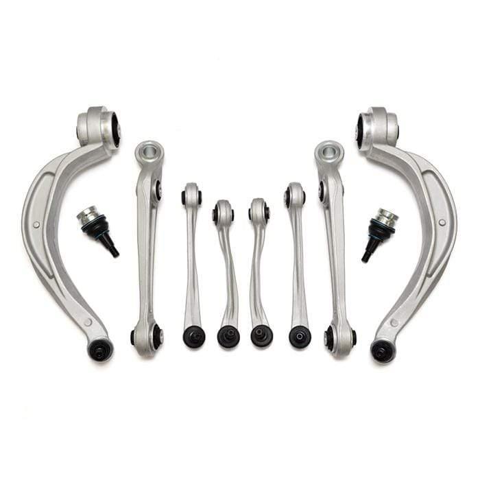 034 Motorsports Full Density Line Control Arm Kit (Late - M14) B8 | B8.5 Audi A4 | A5 | Allroad | Q5 Suspension > Bushings & Components > Control Arms 034 Motorsport Default Title