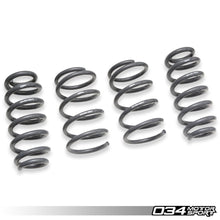Load image into Gallery viewer, 034 Motorsport Dynamic+ Lowering Springs, Audi RS3 8V.5 Lowering Springs 034 Motorsport Default Title  
