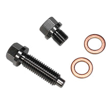 Load image into Gallery viewer, 034Motorsport Haldex Magnetic Drain Plug Kit VW/Audi / 8J - 8Y / MK5 - MK8 / Quattro &amp; 4Motion Drivetrain > Differential > Plug 034 Motorsport Default Title  
