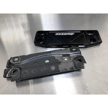 Load image into Gallery viewer, 034 Motorsport Chassis Bracing 034 Motorsport X-Clear Driveshaft Tunnel Brace, B9 Audi A4/S4/RS4 &amp; A5/S5/RS5
