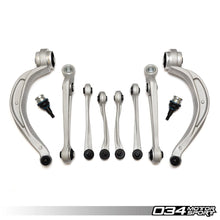 Load image into Gallery viewer, 034 Motorsport 034-B8-DLCA 034 Motorsport Density Line Control Arm Kit, B8/B8.5 Audi A4/S4, A5/S5/RS5 &amp; Q5/SQ5
