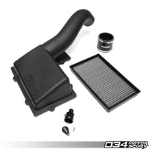 Load image into Gallery viewer, 034 Motorsport Cold Air Intakes 034 Motorsport P34 Cold Air Intake System, 8V Audi A3/S3/TT/TTS, MkVII Volkswagen Golf/GTI/R
