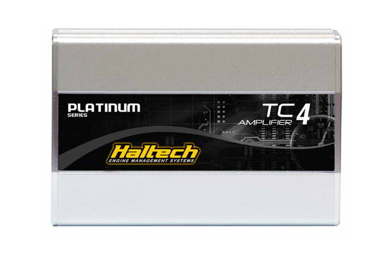 Haltech TCA4 Quad Channel Thermocouple Amplifier Box B (Box Only) Programmer Accessories Haltech