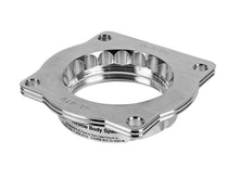 Load image into Gallery viewer, aFe Silver Bullet Throttle Body Spacers TBS BMW 5 Series (E60) 06-10 V8-4.8L Throttle Body Spacers aFe
