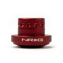 Load image into Gallery viewer, NRG Short Hub Adapter Toyota / Scion / Lexus - Matte Red Steering Wheel Hubs NRG
