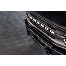 Load image into Gallery viewer, DV8 Offroad 21-22 Ford Bronco Factory Modular Front Bumper Bull Bar Bumpers - Steel DV8 Offroad
