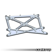 Load image into Gallery viewer, 034 X-Brace Billet Aluminum Chassis Reinforcement | B8 | B8.5 Audi A4 | S4 | A5 | S5 | RS5 | Q5 | SQ5 Suspension > Chassis > Bracing ### Race Dept > Suspension > Reinforcements > Bracing 034 Motorsport   
