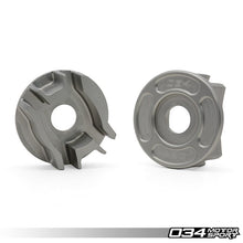 Load image into Gallery viewer, 034 Motorsports Billet Aluminum Rear Differential Carrier Mount Insert Kit , B8 Audi A4/S4/RS4, A5/S5/RS5, Q5/SQ5 &amp; C7 Audi A6/S6/RS6, A7/S7/RS7 Differential Mounts / Bushings 034 Motorsport Default Title  
