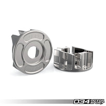 Load image into Gallery viewer, 034 Motorsports Billet Aluminum Rear Differential Carrier Mount Insert Kit , B8 Audi A4/S4/RS4, A5/S5/RS5, Q5/SQ5 &amp; C7 Audi A6/S6/RS6, A7/S7/RS7 Differential Mounts / Bushings 034 Motorsport   
