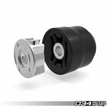 Load image into Gallery viewer, 034 Motorsports Billet Aluminum Rear Differential Carrier Mount Insert Kit , B8 Audi A4/S4/RS4, A5/S5/RS5, Q5/SQ5 &amp; C7 Audi A6/S6/RS6, A7/S7/RS7 Differential Mounts / Bushings 034 Motorsport   
