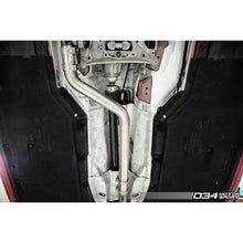 Load image into Gallery viewer, 034 Motorsport Res-X Resonator Delete, B9 Audi A4 &amp; Allroad Midpipe 034 Motorsport   
