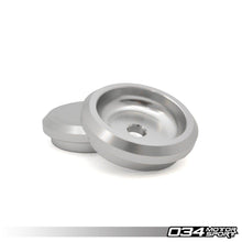 Load image into Gallery viewer, 034Motorsport Subframe Bushings, Front, Billet Aluminum B5/B6/B7 Chassis Suspension > Bushings &amp; Components > Subframe 034 Motorsport   
