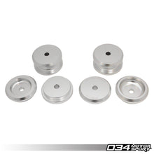 Load image into Gallery viewer, 034Motorsport Subframe Bushings, Front, Billet Aluminum B5/B6/B7 Chassis Suspension > Bushings &amp; Components > Subframe 034 Motorsport   
