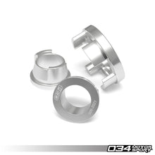 Load image into Gallery viewer, 034 Motorsport Differential Mounts / Bushings 034 Motorsport Billet Aluminum Rear Differential Mount Insert Kit, B9 Audi A4/S4/S5/RS5 &amp; Allroad

