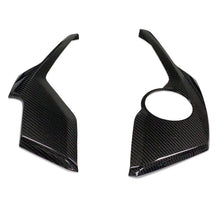 Load image into Gallery viewer, 034 Motorsport 034-1ZZ-1004 034Motorsport Carbon Fiber Engine Cover | Audi B9 3.0T
