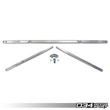 Load image into Gallery viewer, 034 Motorsport Billet Aluminum Front Strut Brace for the B9/B9.5 Audi Q5 &amp; SQ5 Chassis Bracing 034 Motorsport Default Title  
