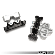 Load image into Gallery viewer, 034Motorsport Tracksport Engine/Transmission Mount Pair | Audi 8J/8P Audi A3/TT 3.2L | VW MKV R32 Drivetrain > Mounts ### Engine > Mounts 034 Motorsport   
