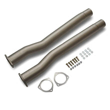 Load image into Gallery viewer, 034 Res-X Racing Midpipes, Audi 8S/8V TT-RS &amp; RS3 Engine > Exhaust > Midpipes ### Exhaust > Midpipes ### Engine > Performance > Exhaust > Midpipes 034 Motorsport Default Title  
