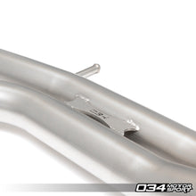 Load image into Gallery viewer, RES-X Resonator Delete and X-PIPE, B8/B8.5 Audi S4 3.0 TFSI Midpipe 034 Motorsport Default Title  
