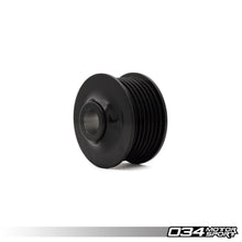 Load image into Gallery viewer, 034 Motorsport 3.0 TFSI Supercharger Pulley Upgrade, B8/B8.5 Audi S4/S5/Q5/SQ5 &amp; C7 Audi A6/A7 Pulleys - Crank, Underdrive 034 Motorsport Default Title  
