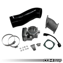 Load image into Gallery viewer, 034 Motorsport Superduper Charger 84MM Throttle Body System Throttle Bodies 034 Motorsport Default Title  
