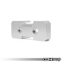 Load image into Gallery viewer, 034 Motorsport Transmission Mount Insert, B8 Audi A4/S4/RS4, A5/S5/RS5, Q5/SQ5 Billet Aluminum Transmission Mounts 034 Motorsport Default Title  
