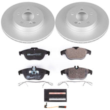Load image into Gallery viewer, Power Stop 12-15 Mercedes-Benz C250 Rear Euro-Stop Brake Kit Brake Kits - OE PowerStop   
