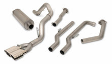 Load image into Gallery viewer, GIBSON PERFORMANCE EXHAUST DUAL SPORT EXHAUST: 2022+ TOYOTA TUNDRA Exhaust Gibson Stainless  
