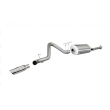 Load image into Gallery viewer, Corsa 11 -12 Chevrolet Silverado Crew Cab/Long Bed 2500 6.0L V8 Polished Sport Cat-Back Ex Catback CORSA Performance
